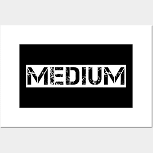 Medium Posters and Art